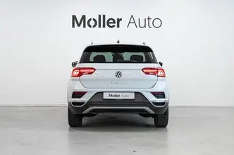 Volkswagen T-Roc, 2.0, 110 kW, бензин, автомат, передний привод