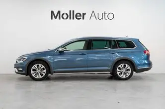 Volkswagen Passat Alltrack, 2.0, 162 kW, bensiin, automaat, nelikvedu