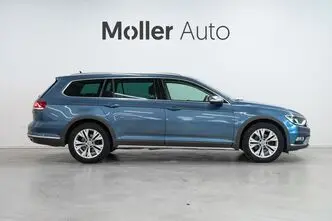 Volkswagen Passat Alltrack, 2.0, 162 kW, bensiin, automaat, nelikvedu