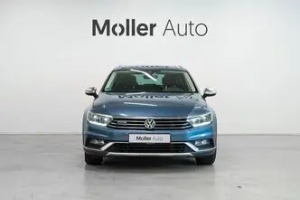 Volkswagen Passat Alltrack, 2.0, 162 kW, bensiin, automaat, nelikvedu