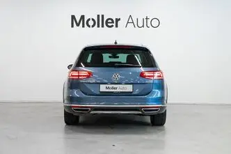 Volkswagen Passat Alltrack, 2.0, 162 kW, bensiin, automaat, nelikvedu