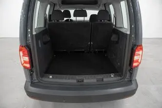 Volkswagen Caddy, 2.0, 90 kW, diisel, manuaal, nelikvedu