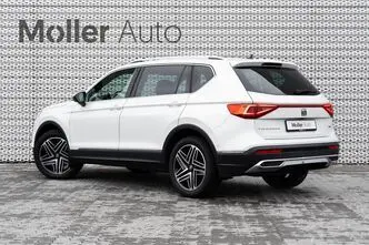 SEAT Tarraco, 2.0, 140 kW, bensiin, automaat, nelikvedu