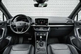 SEAT Tarraco, 2.0, 140 kW, bensiin, automaat, nelikvedu