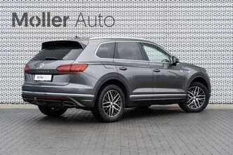 Volkswagen Touareg, 3.0, 210 kW, diisel, automaat, nelikvedu