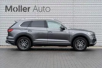 Volkswagen Touareg, 3.0, 210 kW, diisel, automaat, nelikvedu