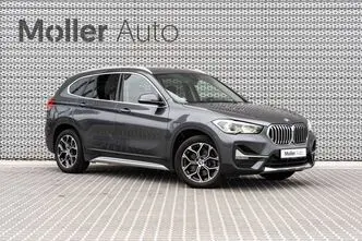 BMW X1, 2.0, 140 kW, дизель, автомат, полный привод