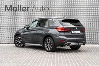 BMW X1, 2.0, 140 kW, дизель, автомат, полный привод