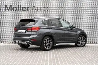 BMW X1, 2.0, 140 kW, дизель, автомат, полный привод