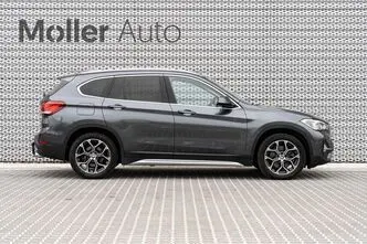 BMW X1, 2.0, 140 kW, дизель, автомат, полный привод