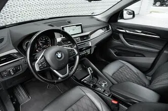 BMW X1, 2.0, 140 kW, дизель, автомат, полный привод