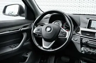 BMW X1, 2.0, 140 kW, дизель, автомат, полный привод