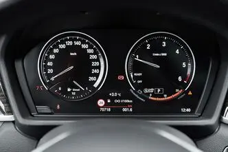 BMW X1, 2.0, 140 kW, дизель, автомат, полный привод