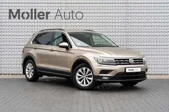 Volkswagen Tiguan, 2.0, 110 kW, diisel, manuaal, esivedu