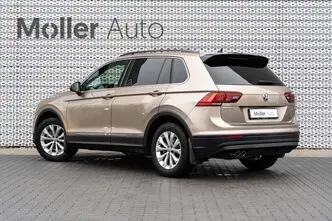 Volkswagen Tiguan, 2.0, 110 kW, diisel, manuaal, esivedu