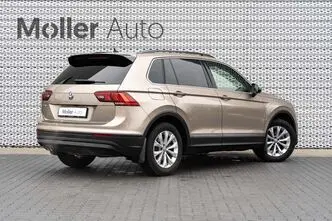 Volkswagen Tiguan, 2.0, 110 kW, diisel, manuaal, esivedu