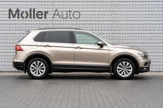 Volkswagen Tiguan, 2.0, 110 kW, diisel, manuaal, esivedu