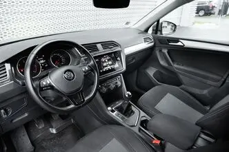 Volkswagen Tiguan, 2.0, 110 kW, diisel, manuaal, esivedu