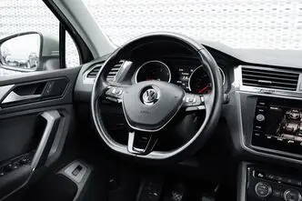 Volkswagen Tiguan, 2.0, 110 kW, diisel, manuaal, esivedu