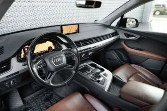 Audi Q7, 3.0, 200 kW, дизель, автомат, полный привод