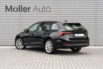 Škoda Octavia, 2.0, 110 kW, diisel, automaat, esivedu