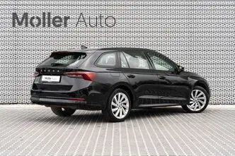 Škoda Octavia, 2.0, 110 kW, diisel, automaat, esivedu