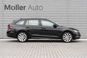 Škoda Octavia, 2.0, 110 kW, diisel, automaat, esivedu