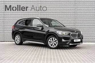 BMW X1, 2.0, 140 kW, diisel, automaat, nelikvedu