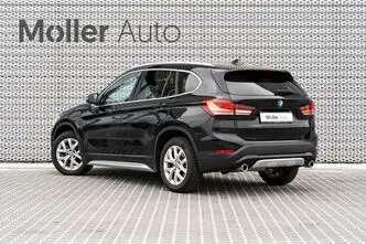 BMW X1, 2.0, 140 kW, diisel, automaat, nelikvedu