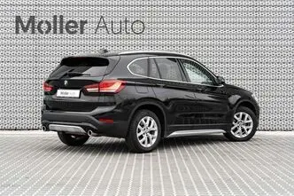 BMW X1, 2.0, 140 kW, diisel, automaat, nelikvedu