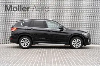 BMW X1, 2.0, 140 kW, diisel, automaat, nelikvedu