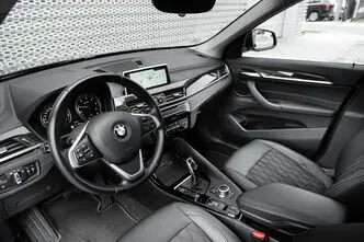 BMW X1, 2.0, 140 kW, diisel, automaat, nelikvedu