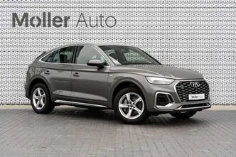 Audi Q5, 2.0, 195 kW, petrol, automatic, four-wheel drive