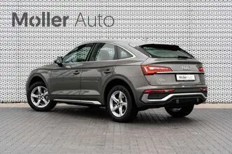 Audi Q5, 2.0, 195 kW, petrol, automatic, four-wheel drive