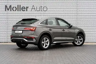 Audi Q5, 2.0, 195 kW, petrol, automatic, four-wheel drive