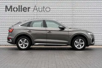 Audi Q5, 2.0, 195 kW, petrol, automatic, four-wheel drive