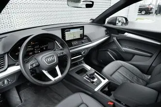 Audi Q5, 2.0, 195 kW, petrol, automatic, four-wheel drive