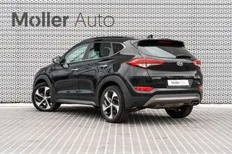 Hyundai Tucson, 2.0, 136 kW, diisel, automaat, nelikvedu