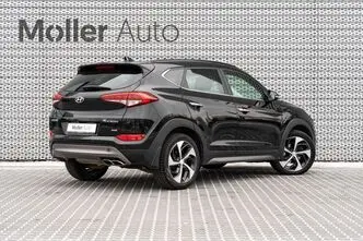 Hyundai Tucson, 2.0, 136 kW, diisel, automaat, nelikvedu