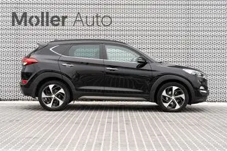 Hyundai Tucson, 2.0, 136 kW, diisel, automaat, nelikvedu