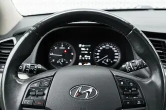 Hyundai Tucson, 2.0, 136 kW, diisel, automaat, nelikvedu