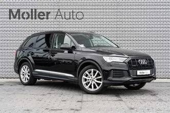 Audi Q7, 3.0, 210 kW, diisel, automaat, nelikvedu