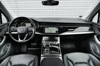 Audi Q7, 3.0, 210 kW, diisel, automaat, nelikvedu