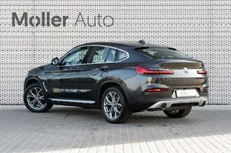 BMW X4, 2.0, 136 kW, bensiin, automaat, nelikvedu