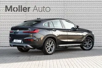 BMW X4, 2.0, 136 kW, bensiin, automaat, nelikvedu