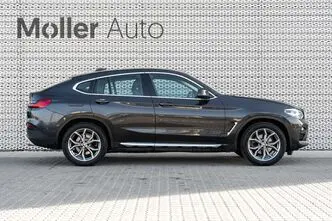 BMW X4, 2.0, 136 kW, bensiin, automaat, nelikvedu