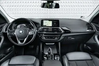 BMW X4, 2.0, 136 kW, bensiin, automaat, nelikvedu