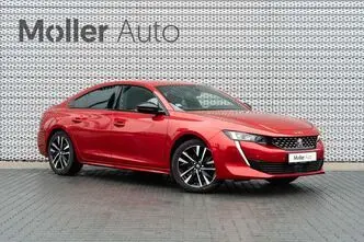 Peugeot 508, 1.0, 96 kW, bensiin, automaat, esivedu