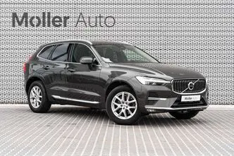 Volvo XC60, 2.0, 184 kW, bensiin, automaat, esivedu