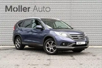 Honda CR-V, 2.0, 110 kW, diisel, automaat, nelikvedu